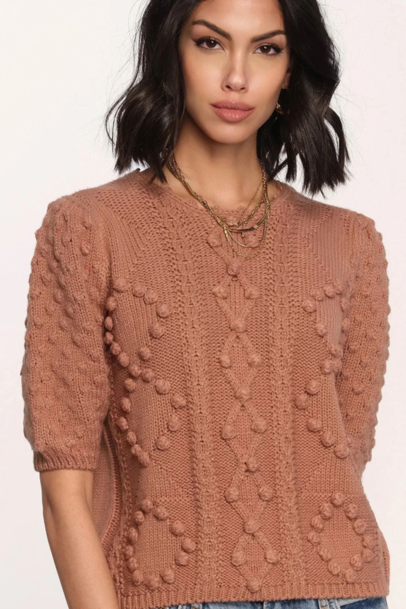 Parmina Sweater