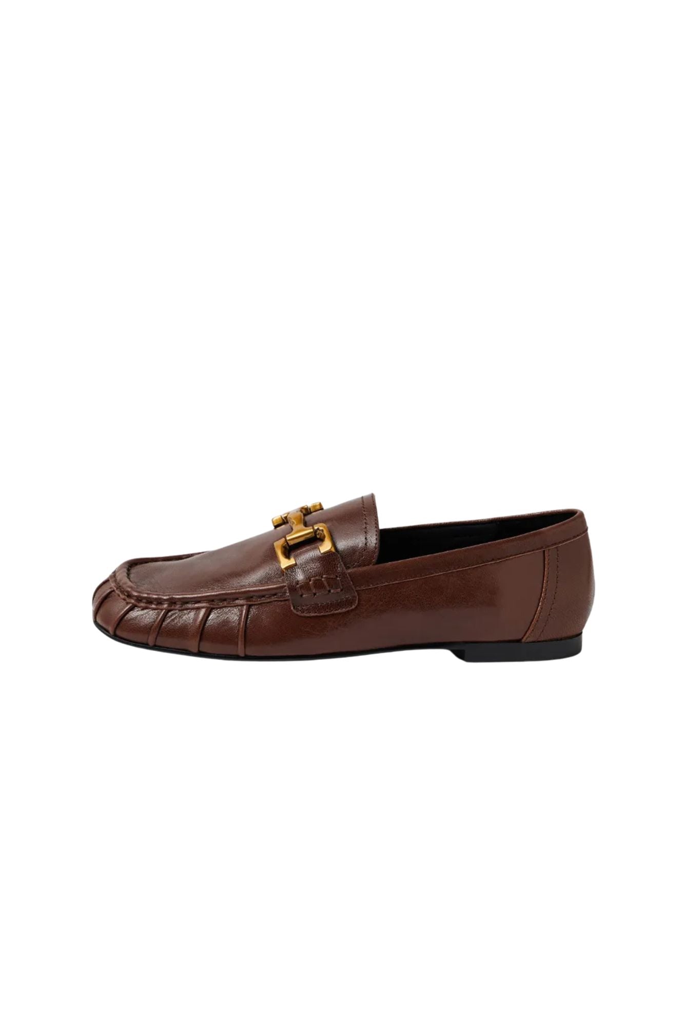 Cartay Leather Loafers