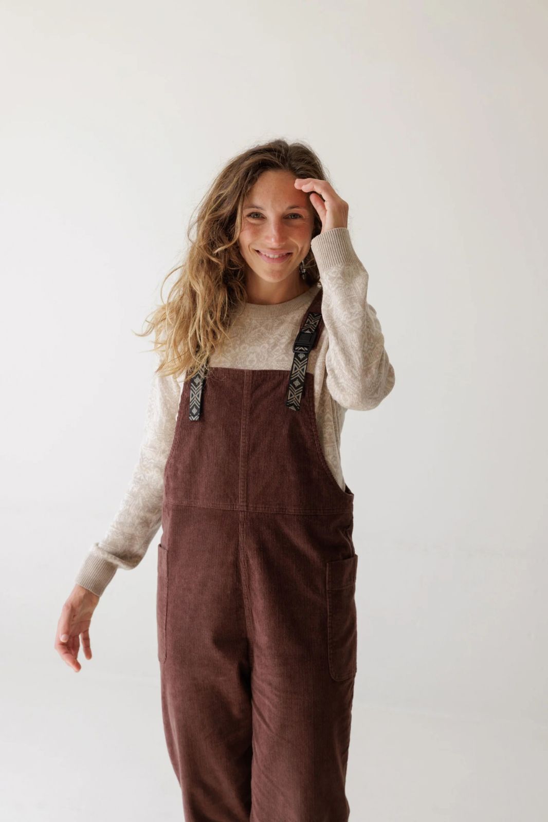 San Juan Overalls