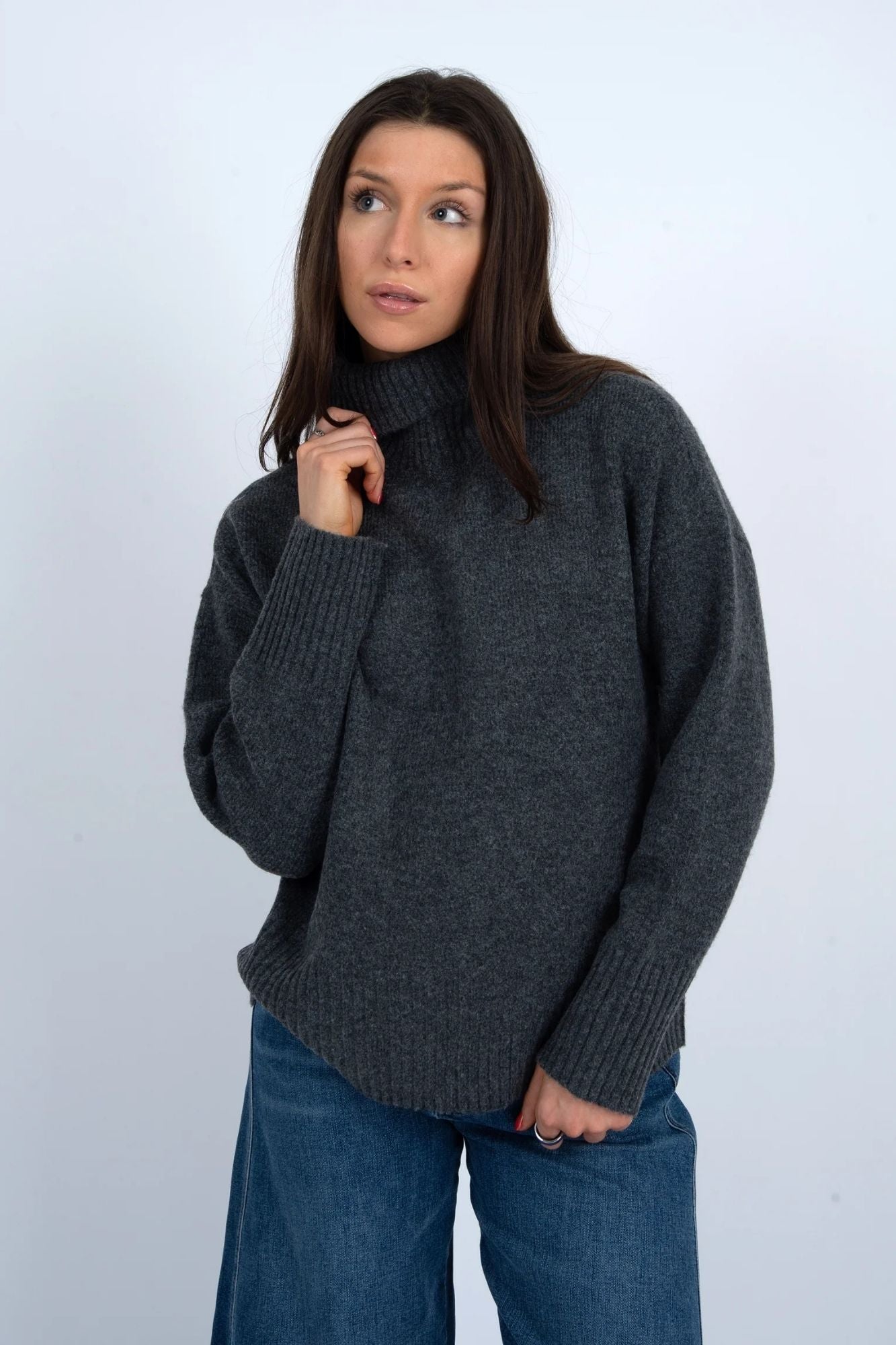 Lucelita Turtleneck Sweater