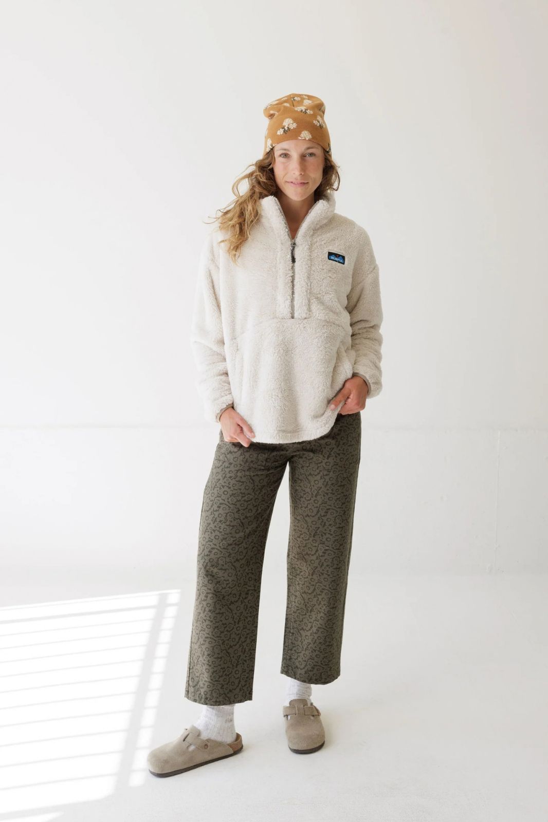 Timber Lane Fleece
