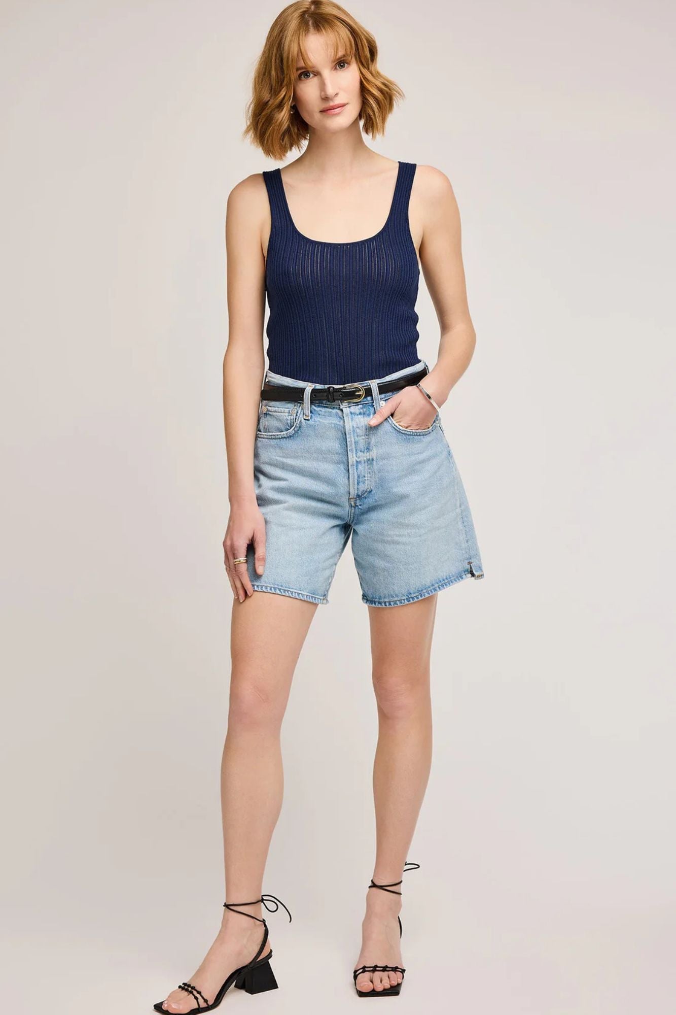 Gala Tank Top