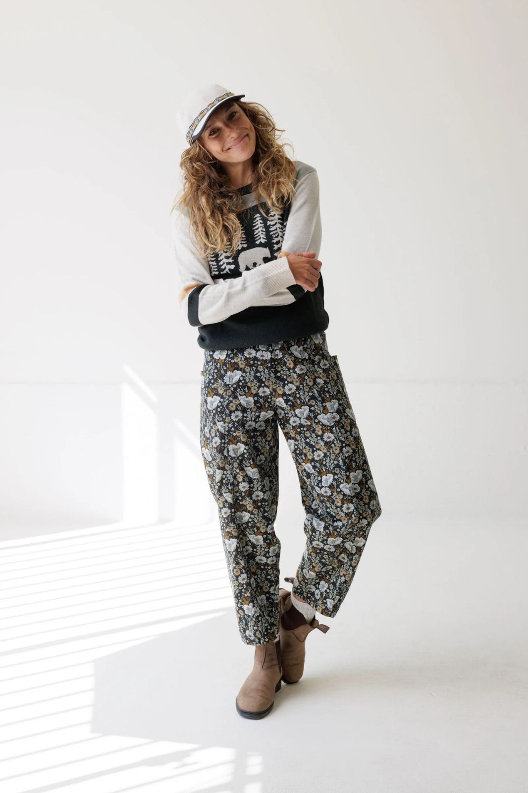 Hillrose Sweater
