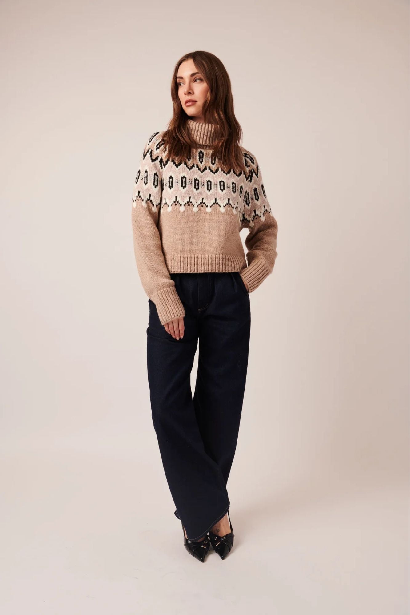 Ruthie Turtleneck
