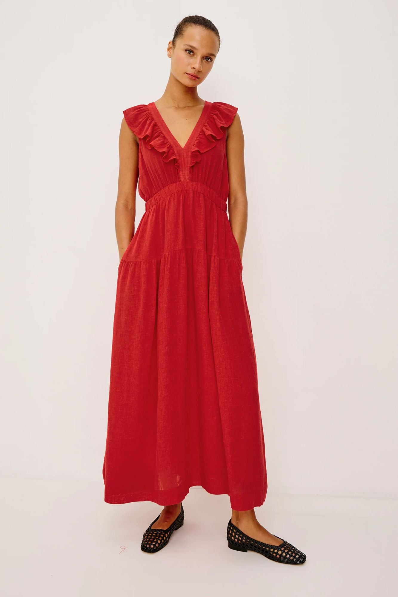 Beaux Dress
