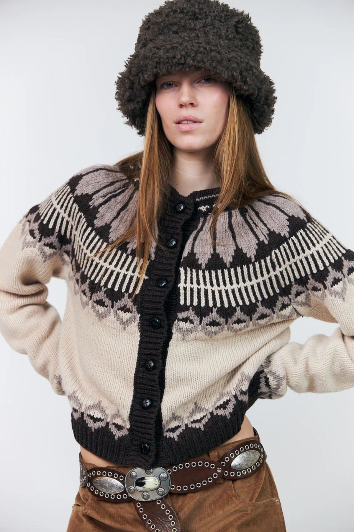 Clare Knit Cardigan