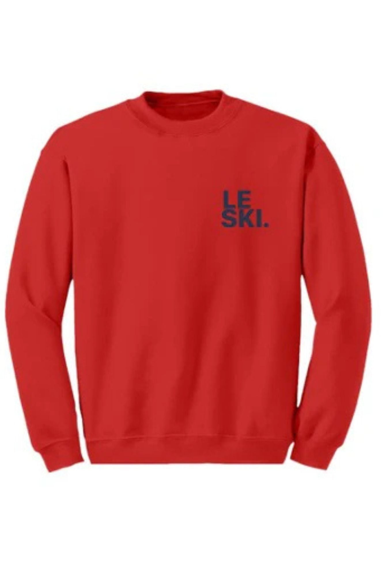 LE SKI Sweatshirt | SML Logo