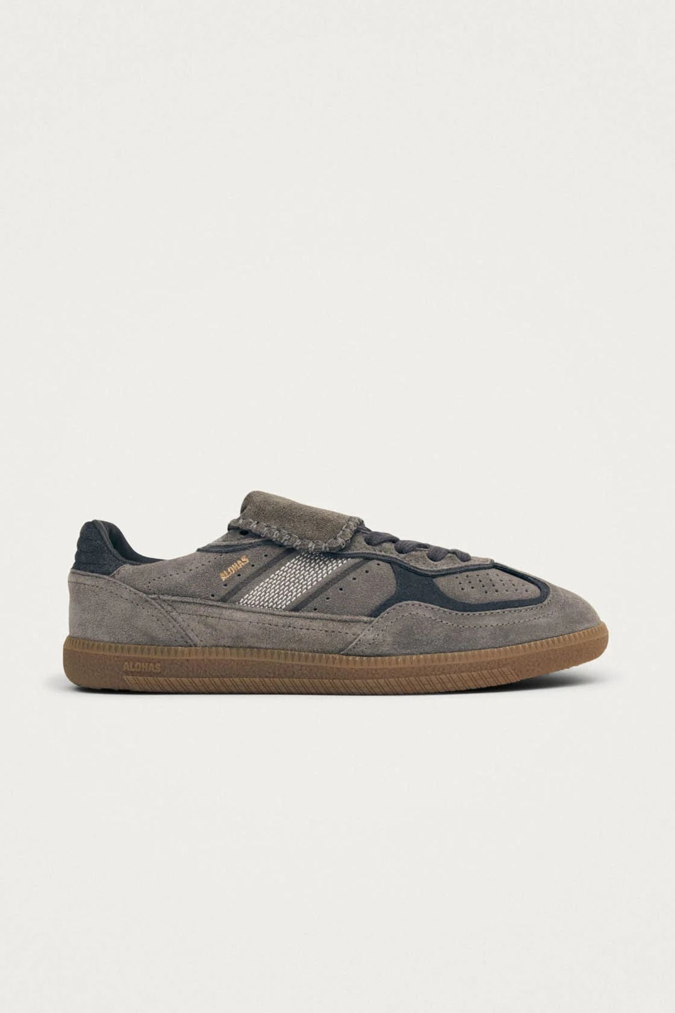TB.490 Club Suede Leather Sneakers