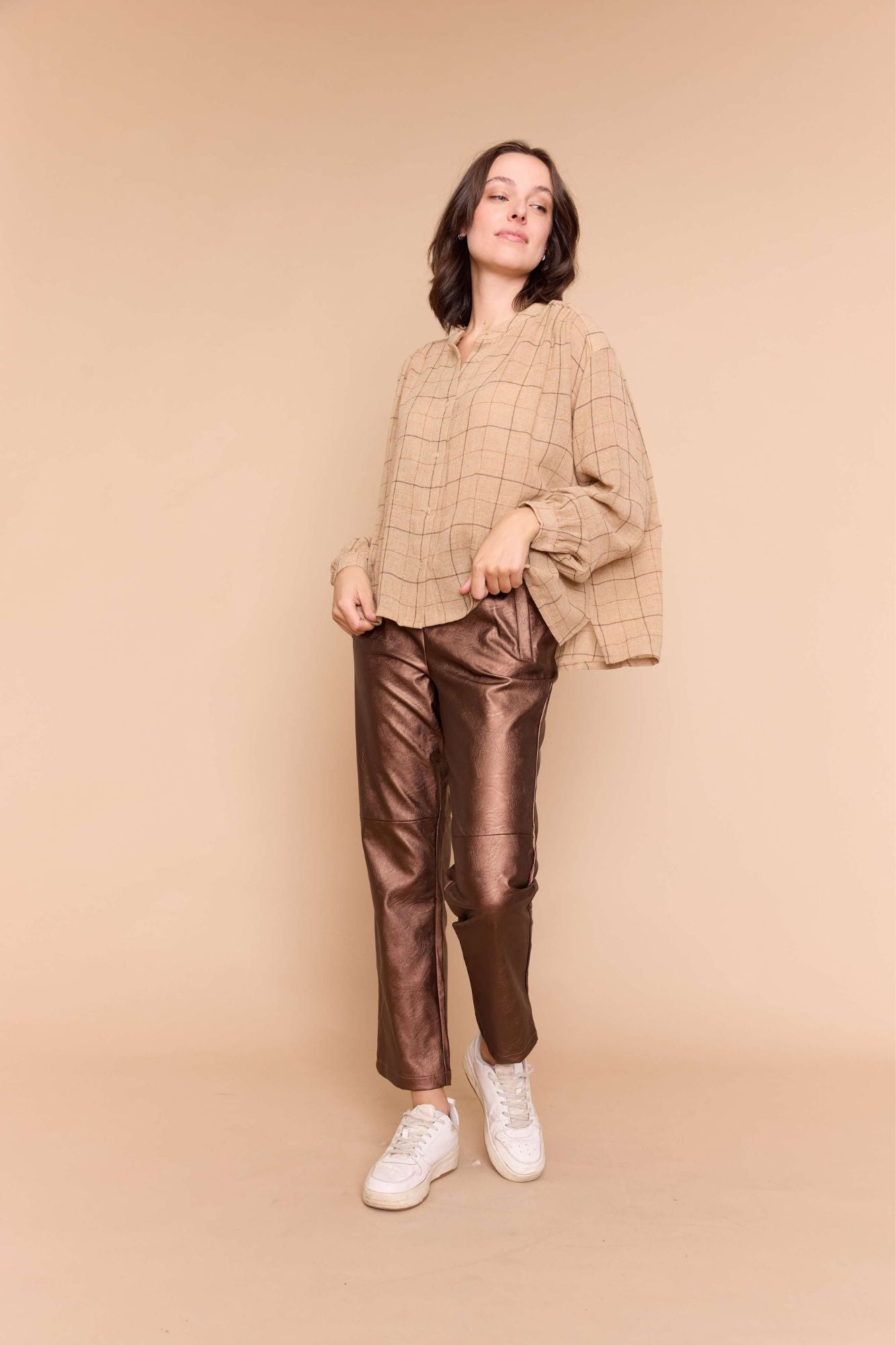 Concordia Blouse