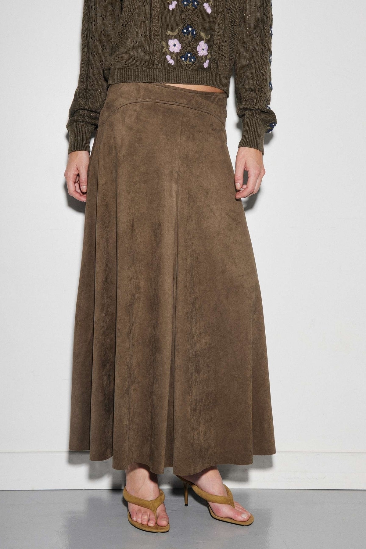 Dynamo Skirt