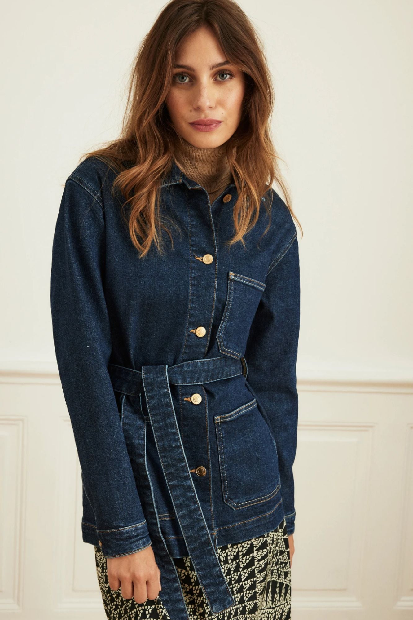 Vadim Jacket