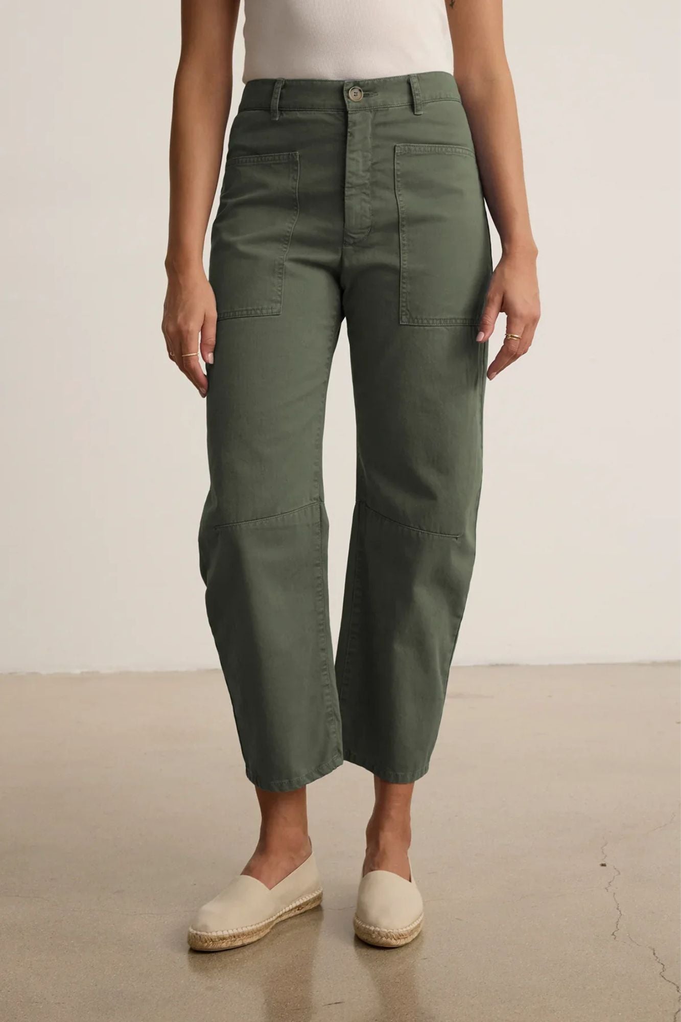BrylieTwill Pant