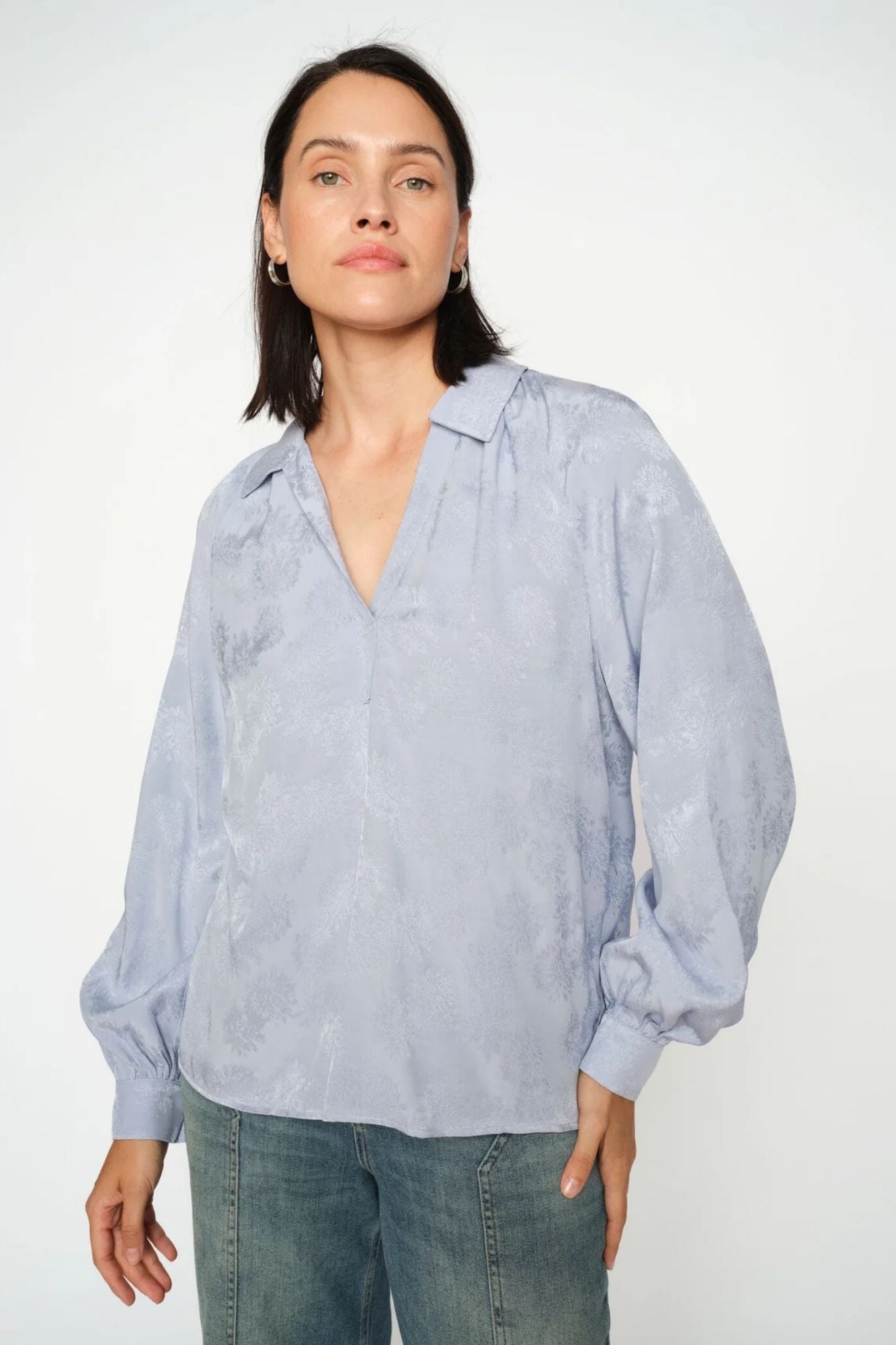 Drana Jacq Blouse