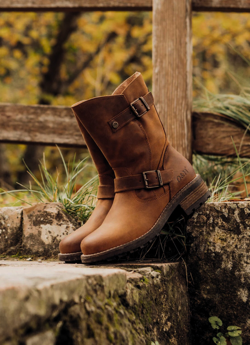 Demi-bottes Crest Cesar