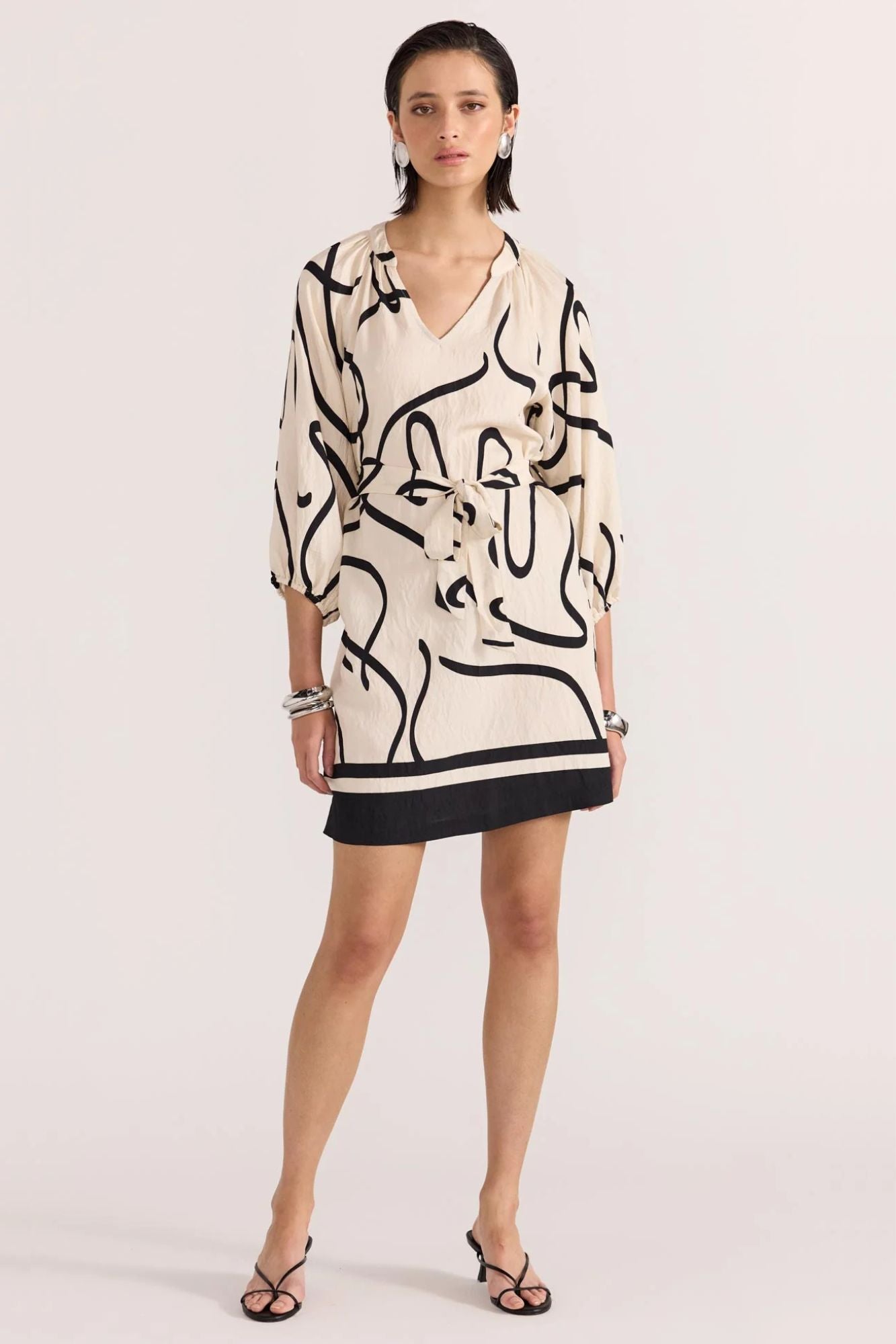 Zenith Mini Dress