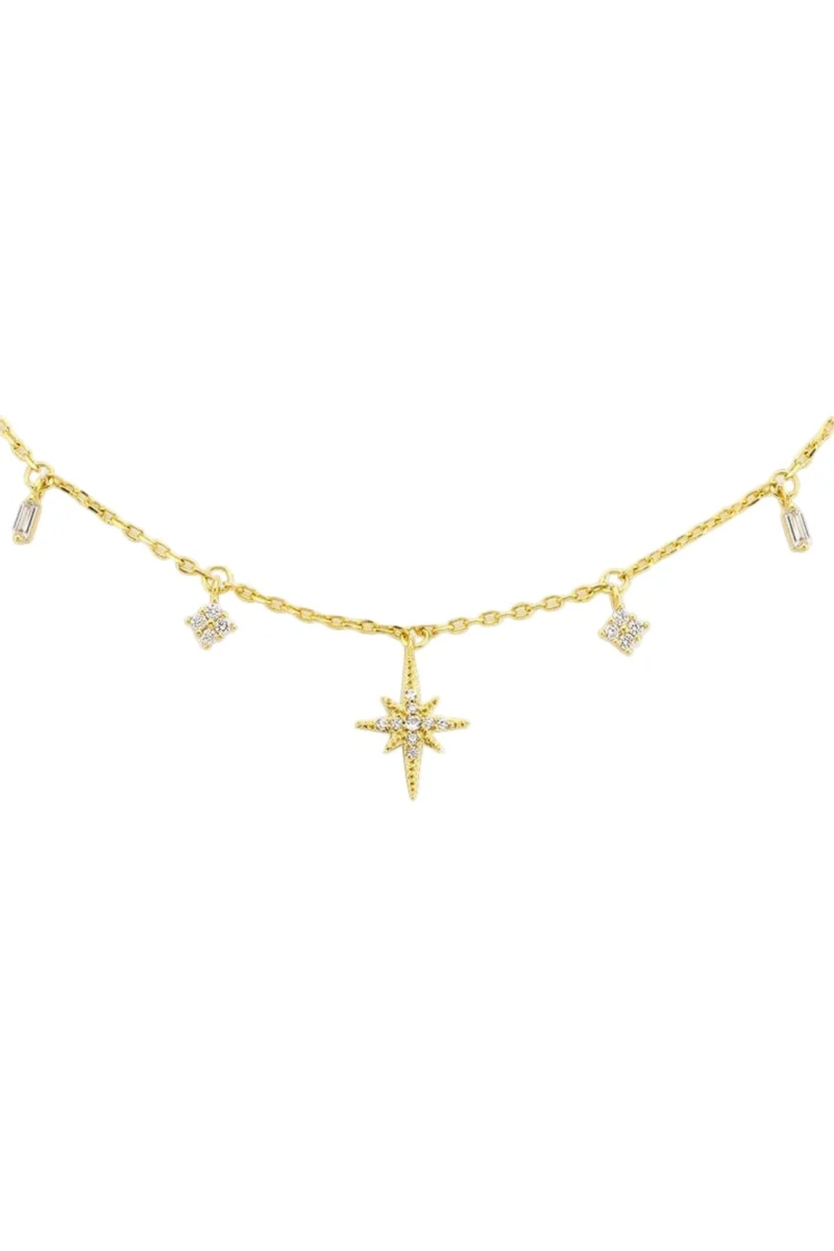 Liberty Necklace