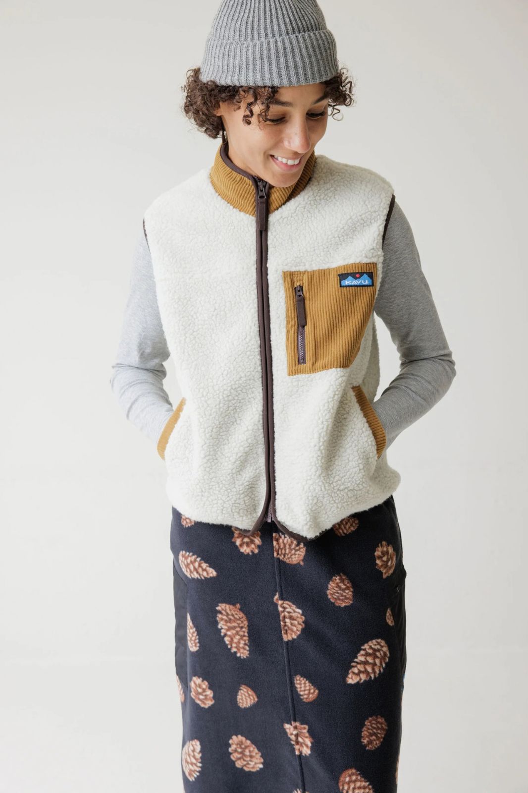 Ozette Vest