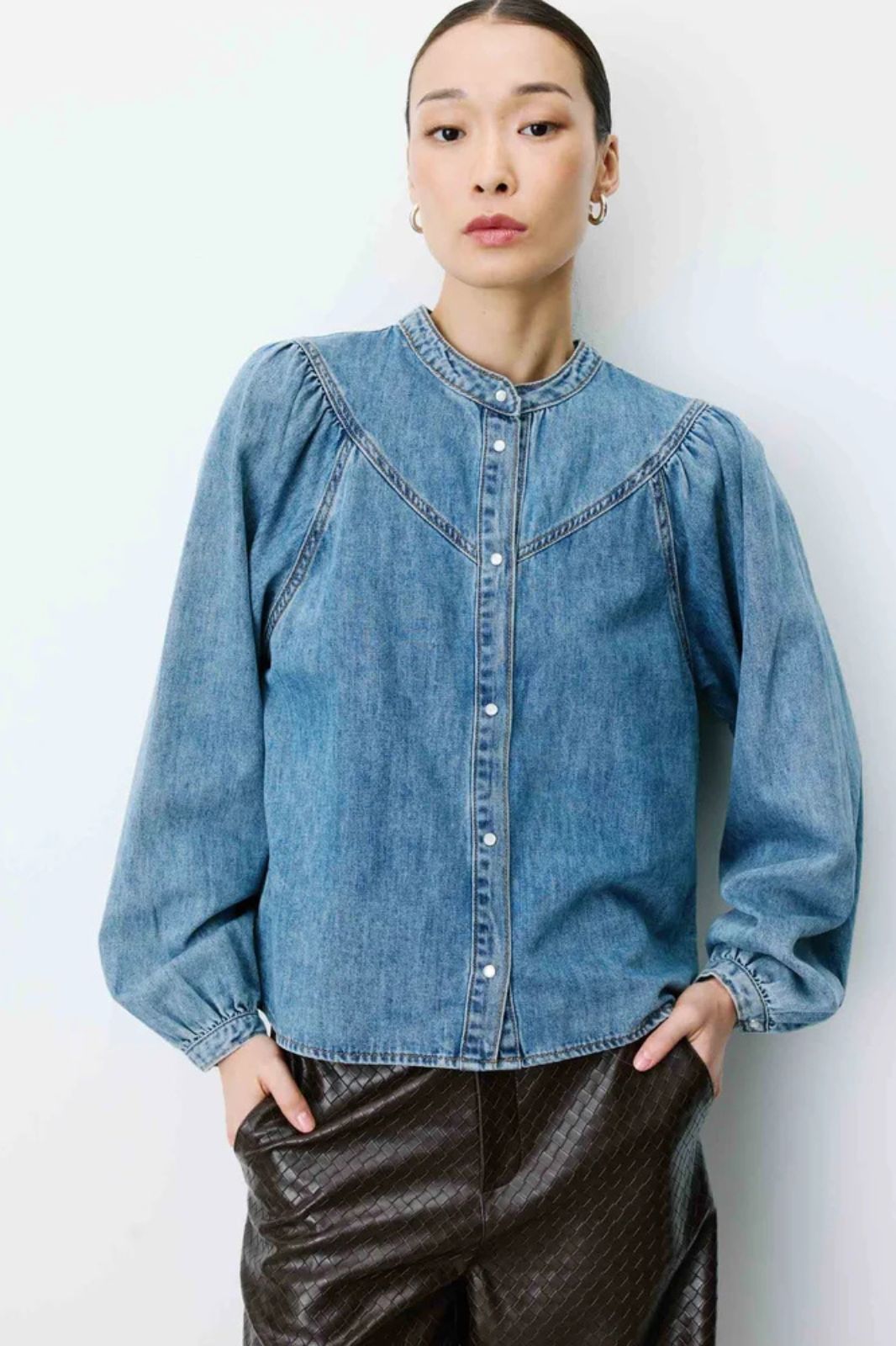 Anaelle Blouse
