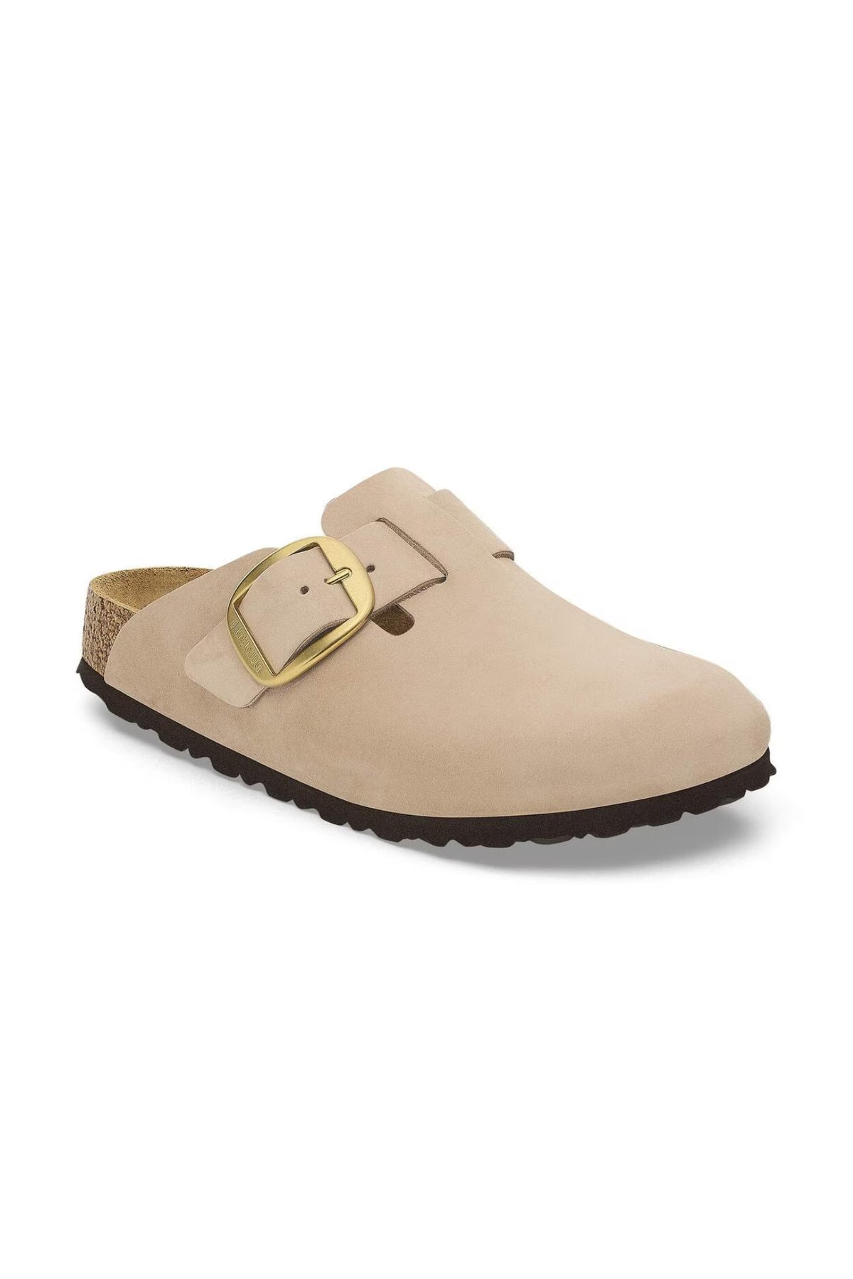 Boston Big Buckle Nubuck - Narrow