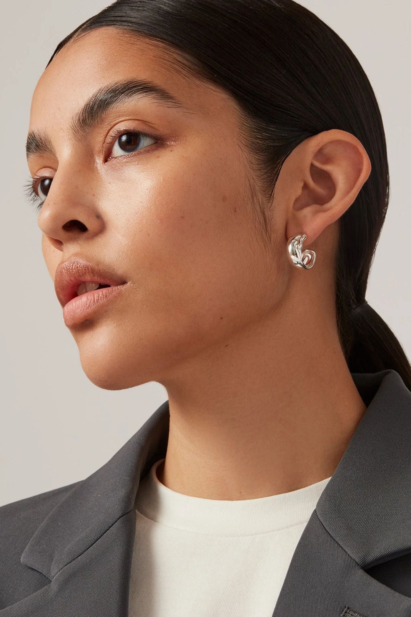 Sées Hoop Earrings
