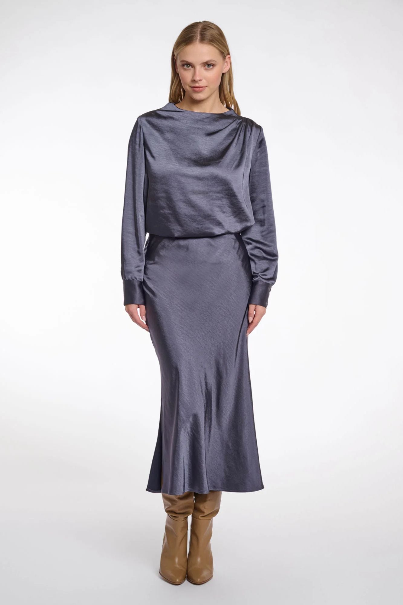 Vera Midi Skirt