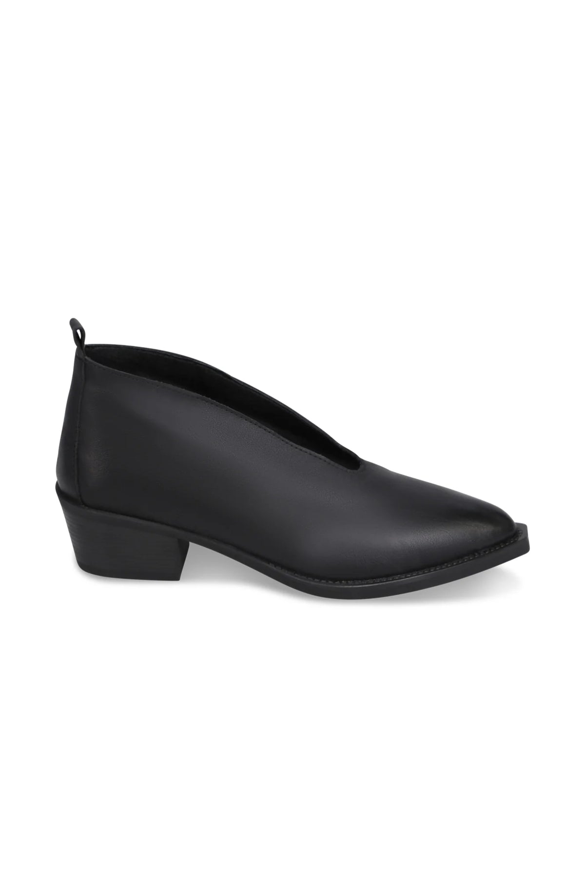 Ferris Heeled Bootie