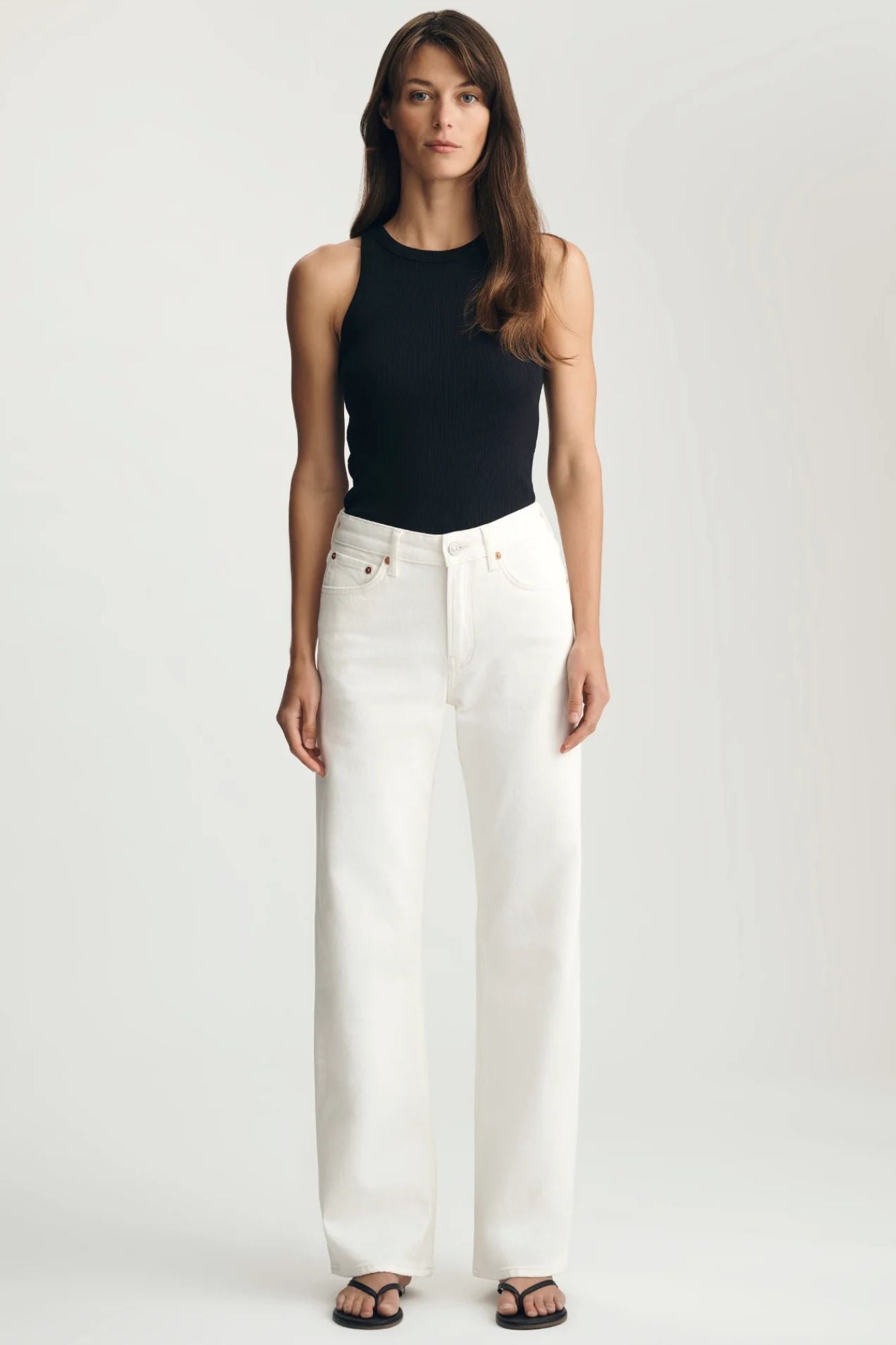Taylor Straight Leg Jeans