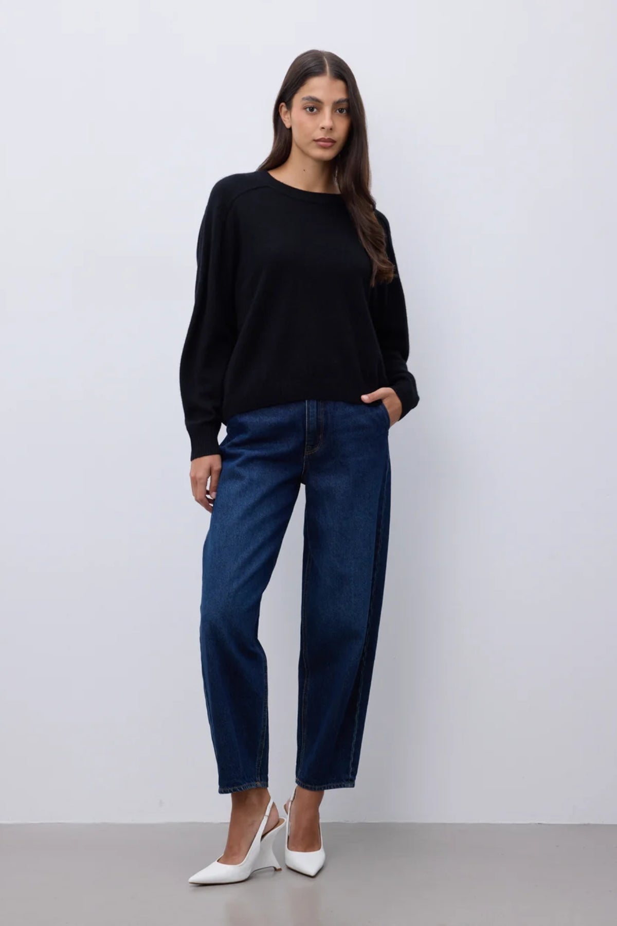 Gaston Cashmere Sweater