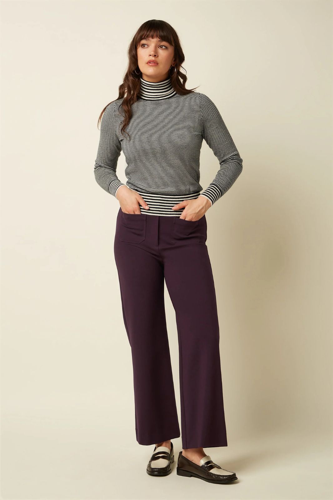 Cinzia Pants