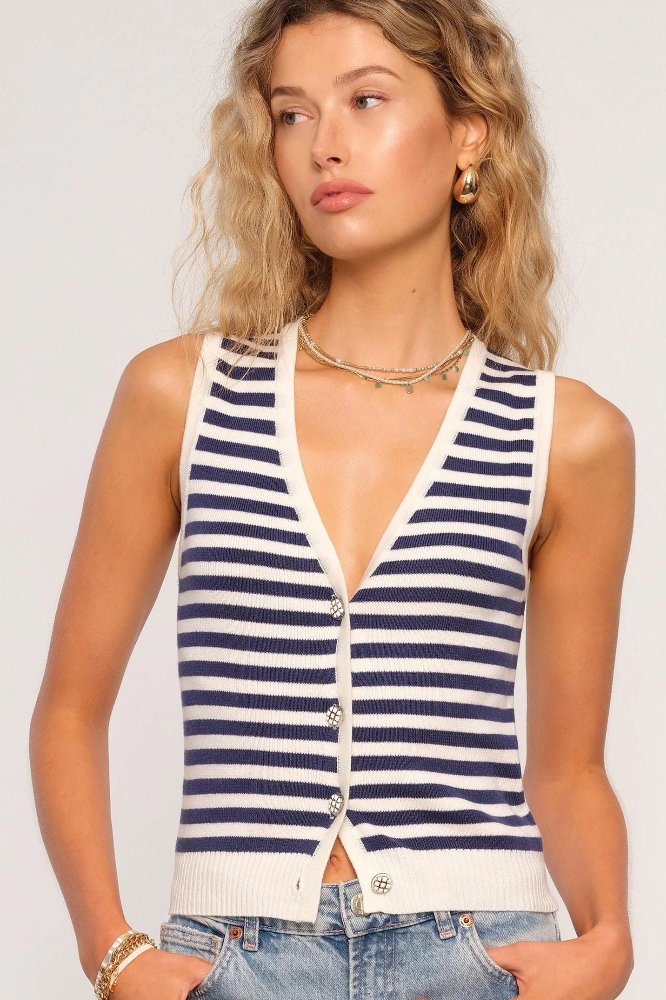 Scarlett Vest