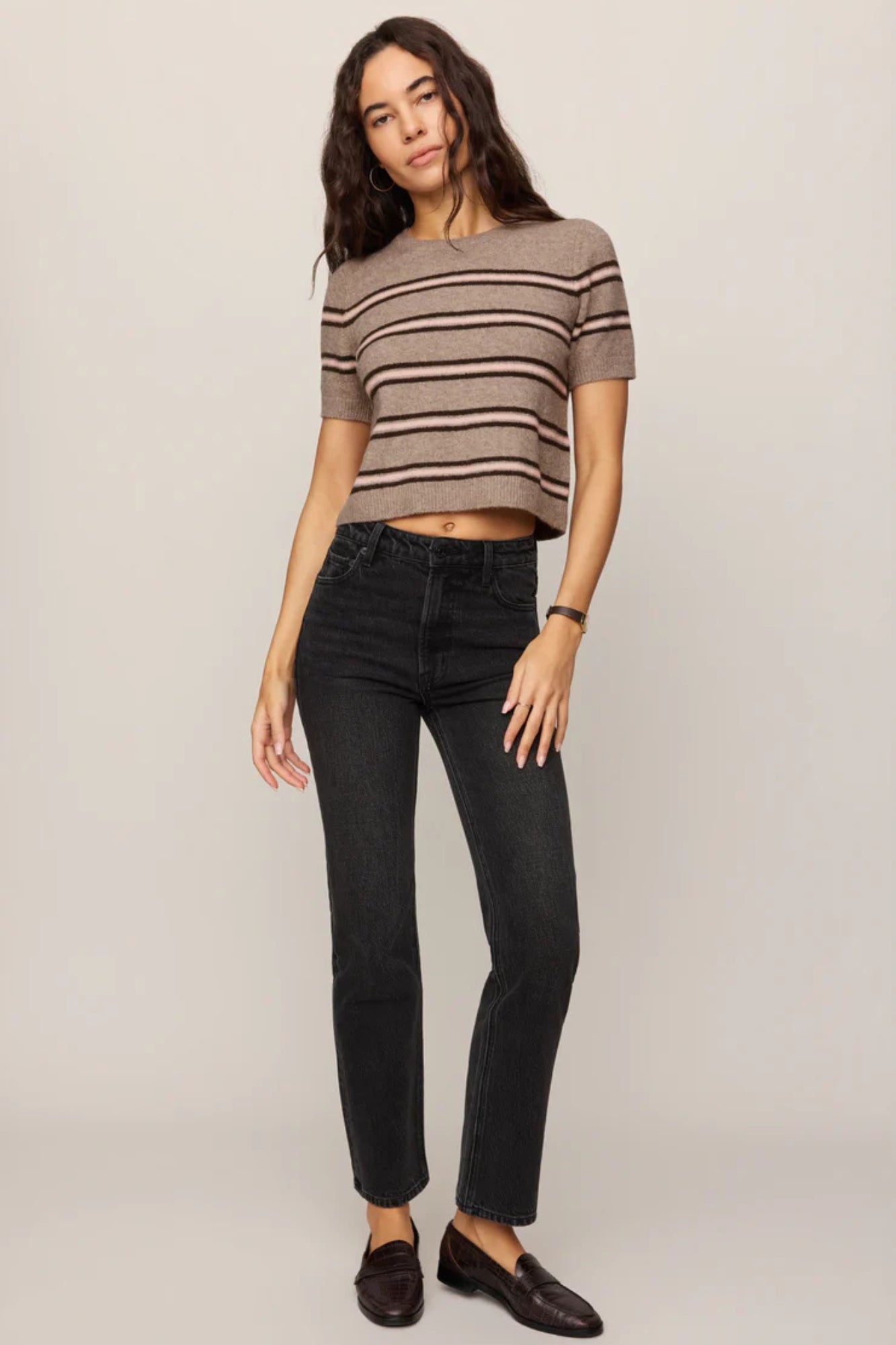 Gatewood Stripe Sweater