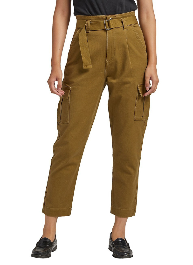Relaxed Cargo Pant