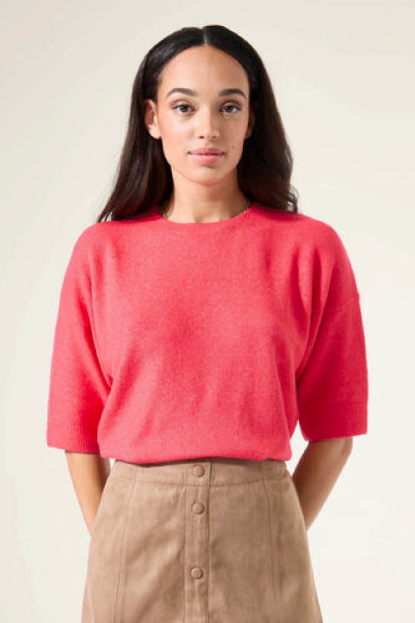 Rose Garden Sweater