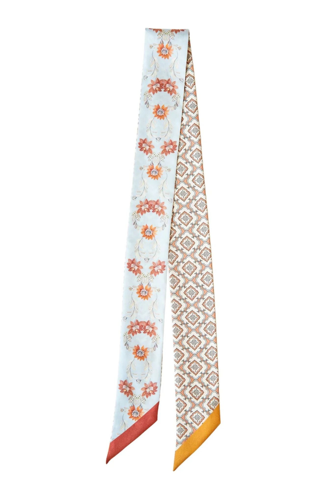 Blake Twillie Silk Scarf