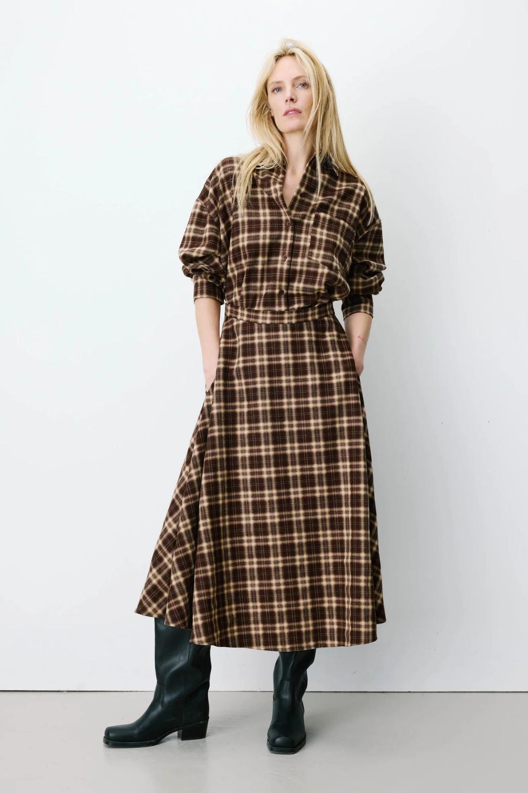 Adonia Skirt