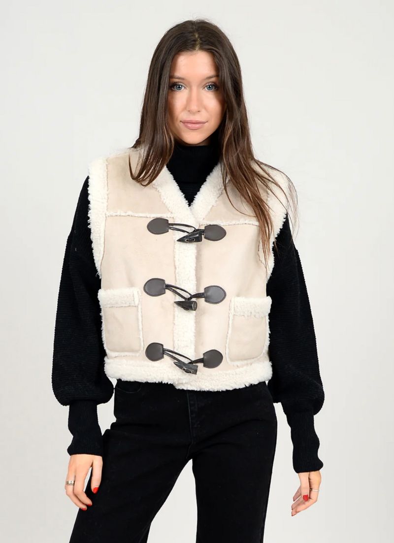 Gilet Athéna