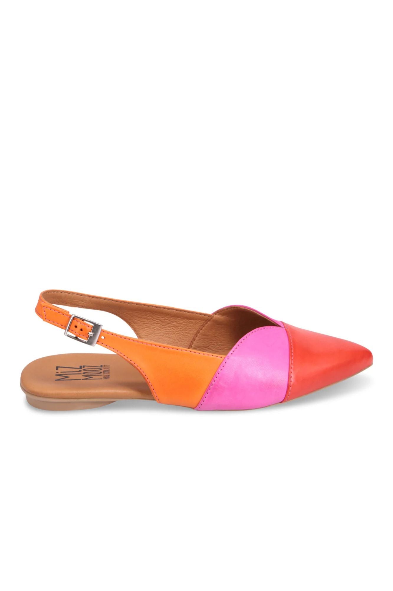 Jayden Slingback Flat