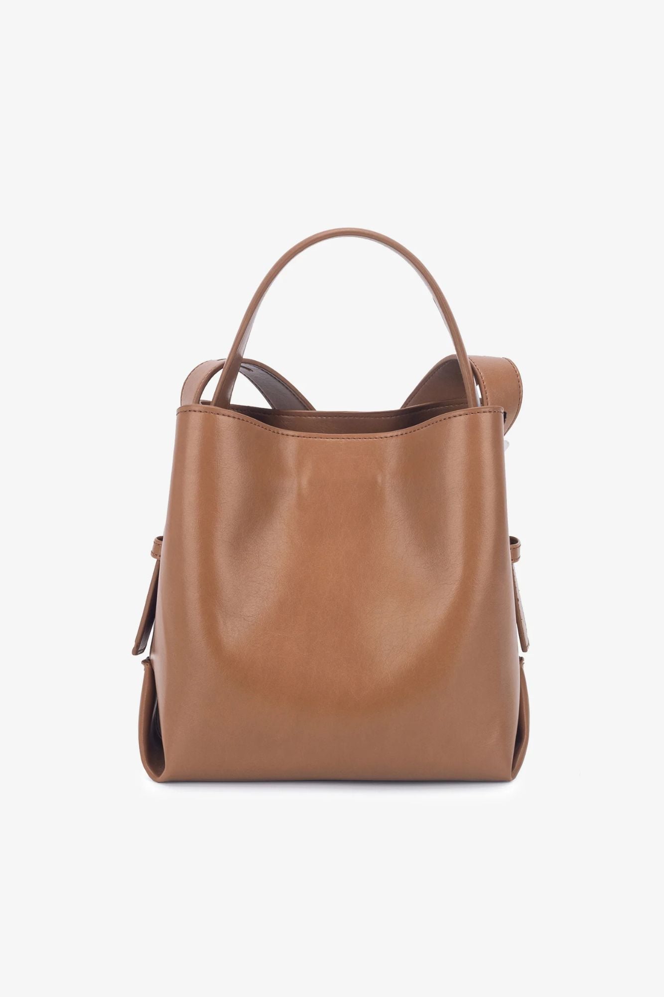 Molly Glossy Structure Bag