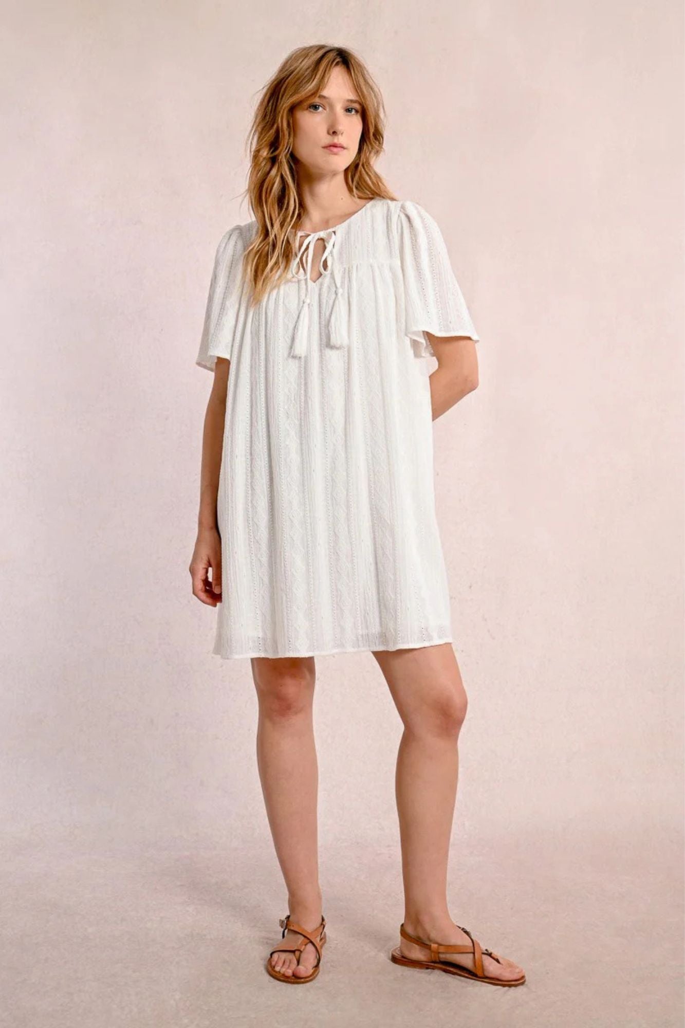 Carnation Dress