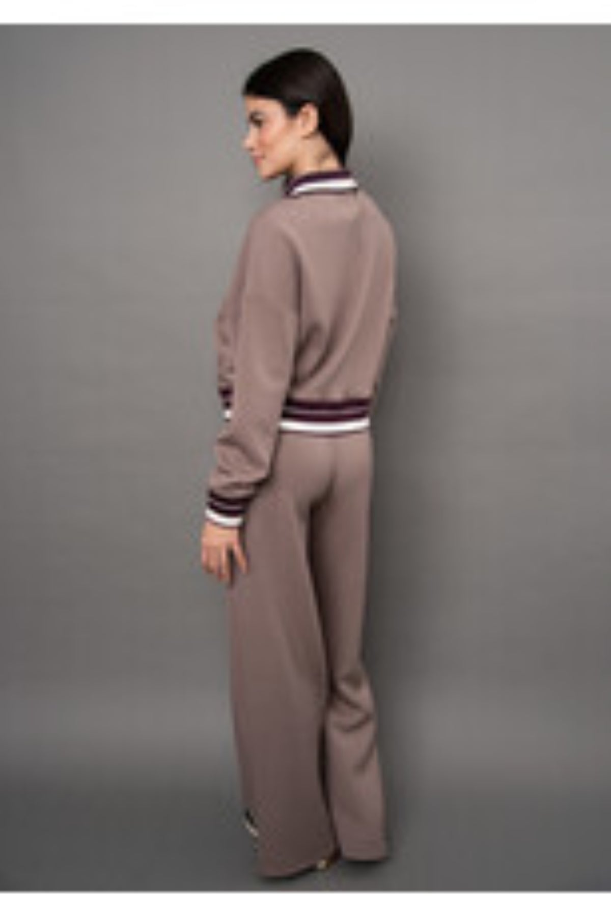 Mailyn Athletic Half Zip Pullover