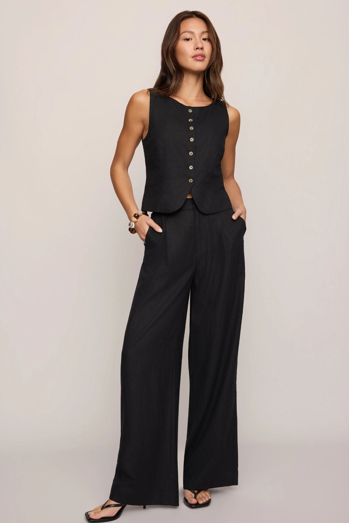 Overlook Linen Pant