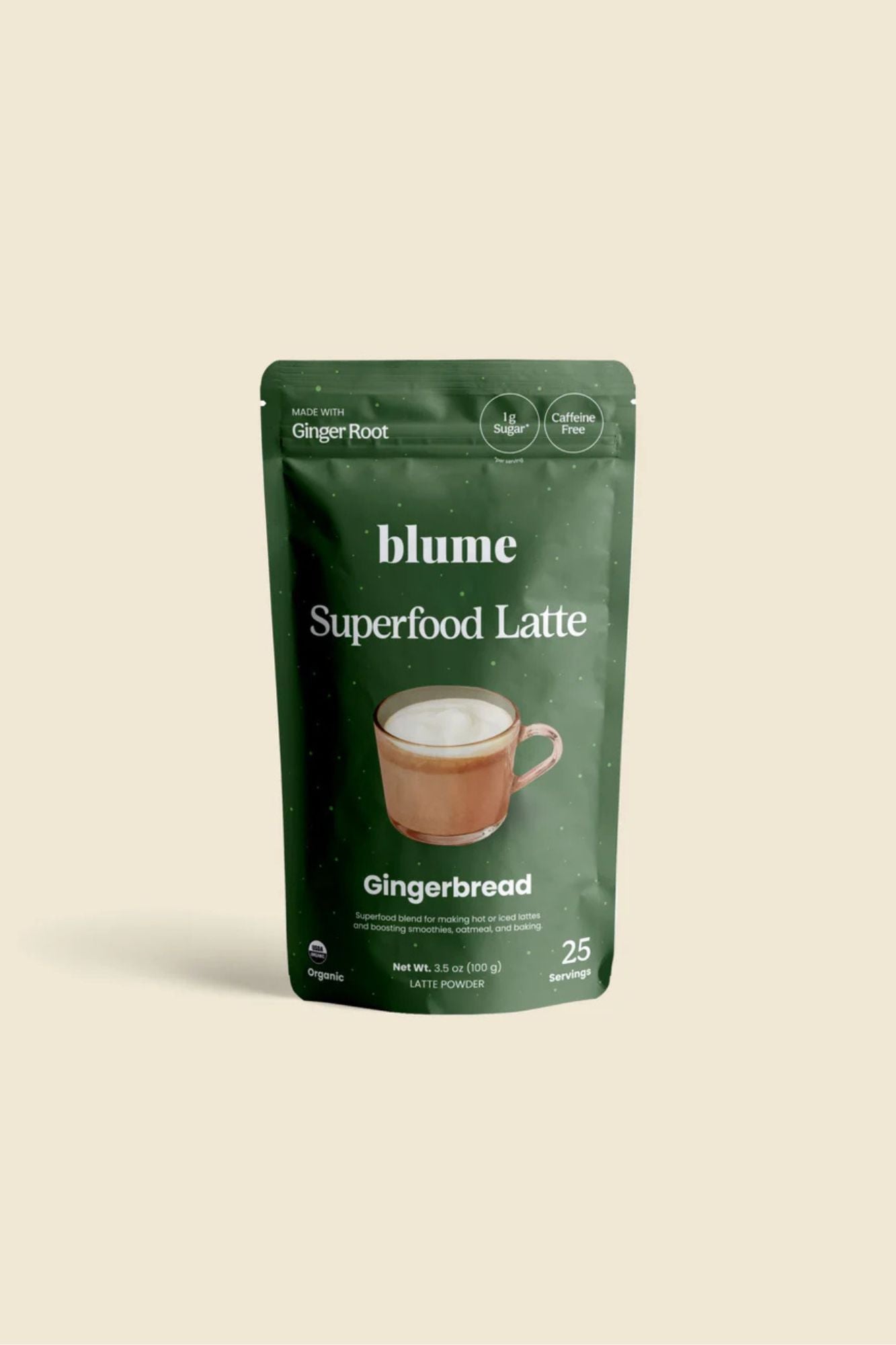 Gingerbread Blend