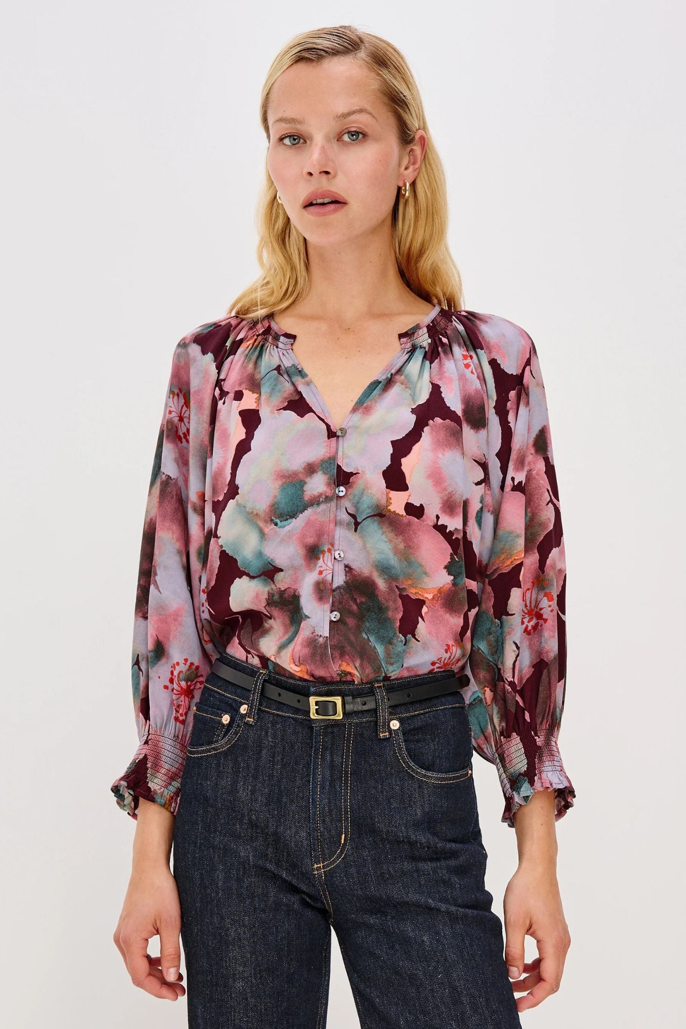 Mariah Blouse