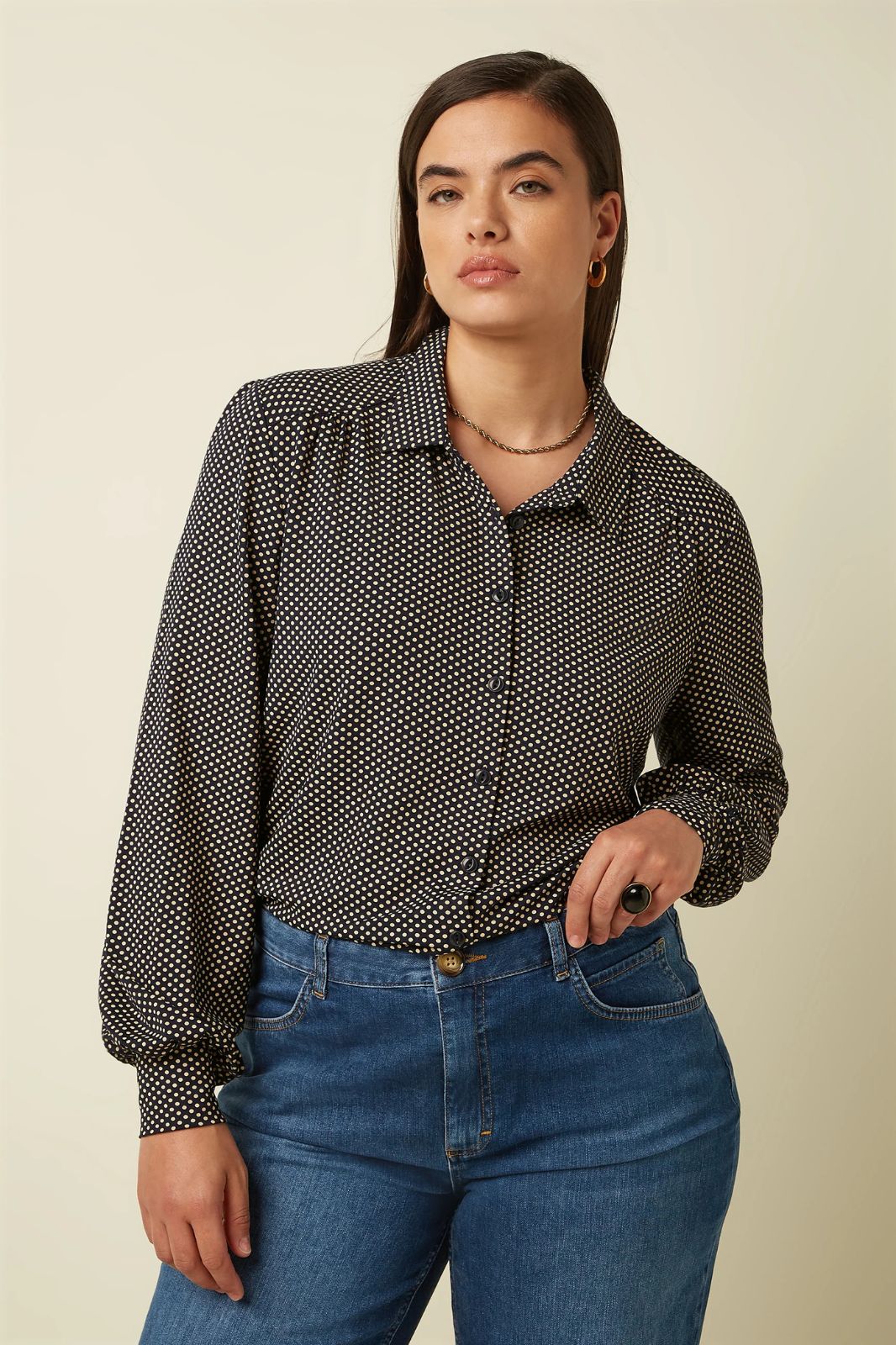 Carina Blouse