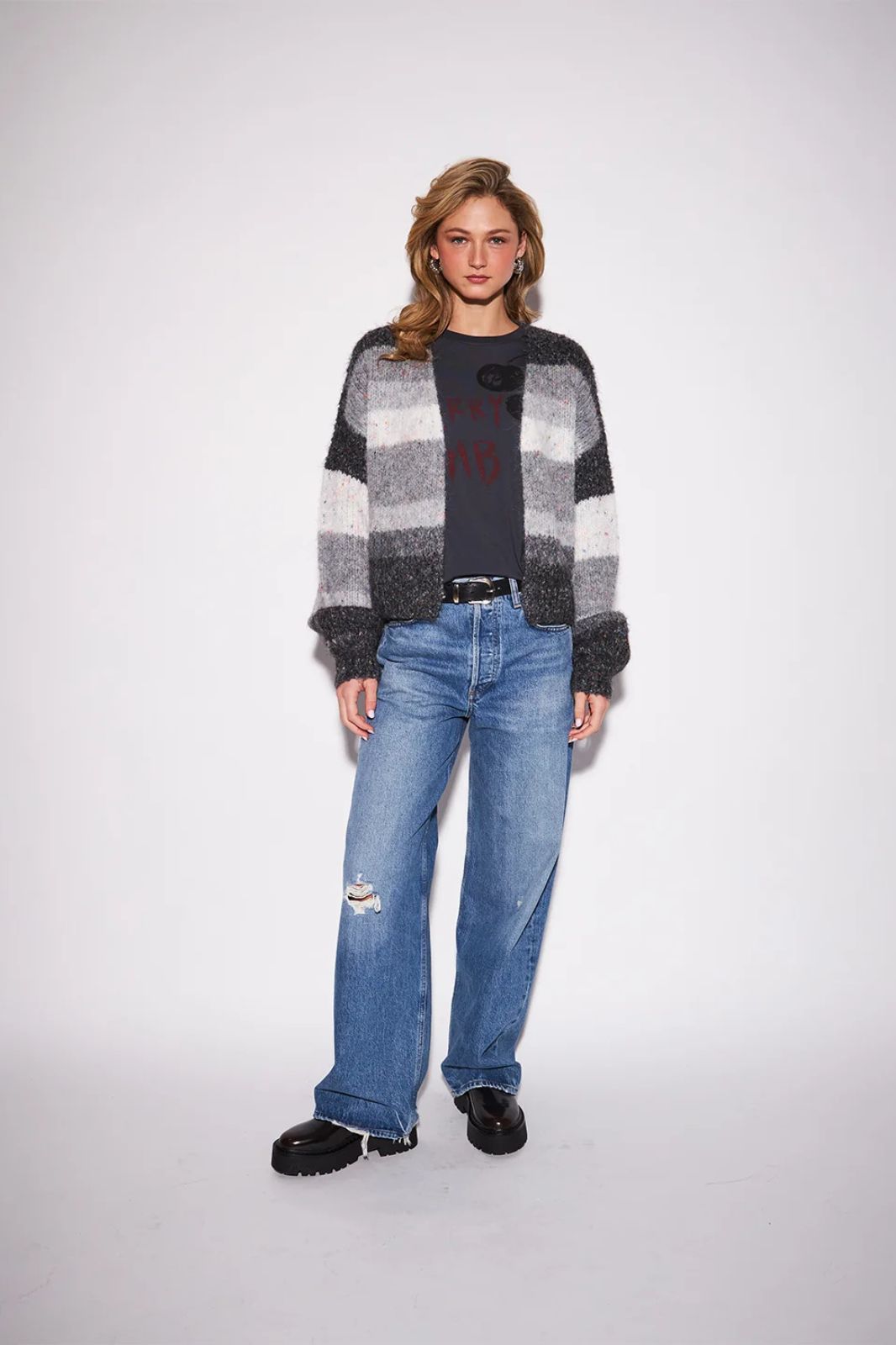 Alanis Cardigan