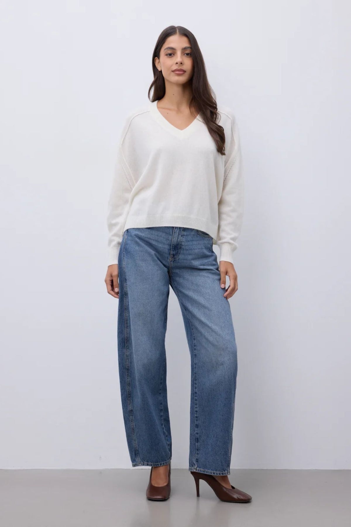 Lucien Cashmere Sweater
