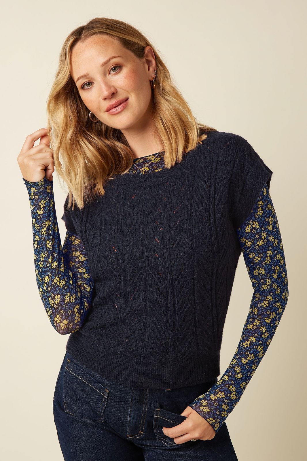 Spencer Shirt