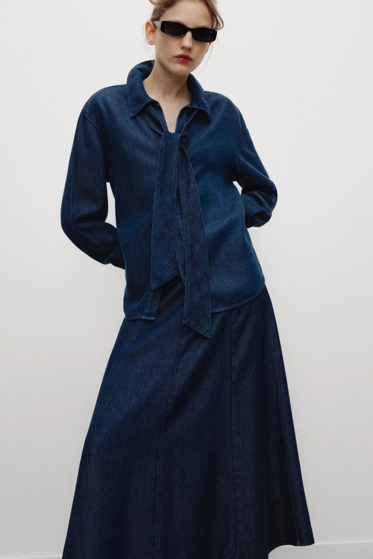 TNS Tencel Shirt