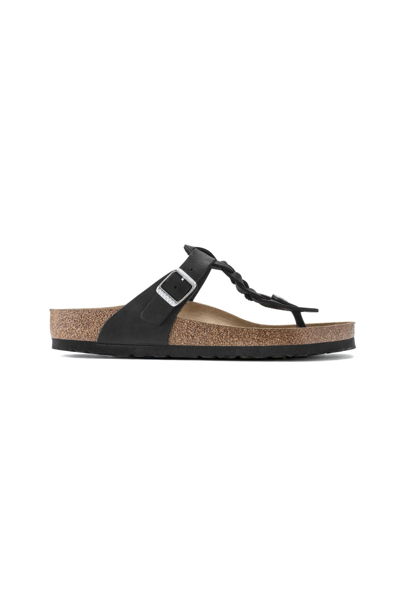 Gizeh Braided Leather