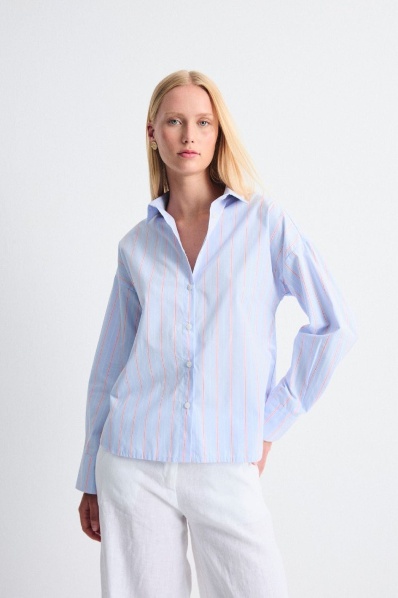 Icaro Oversize Shirt